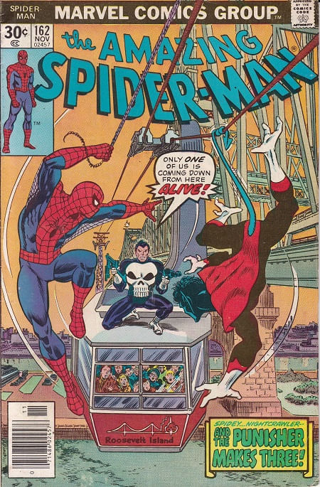 Amazing Spider-Man - Volume 1 # 162