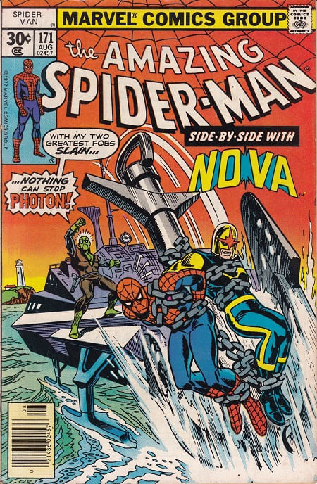 Amazing Spider-Man - Volume 1 # 171