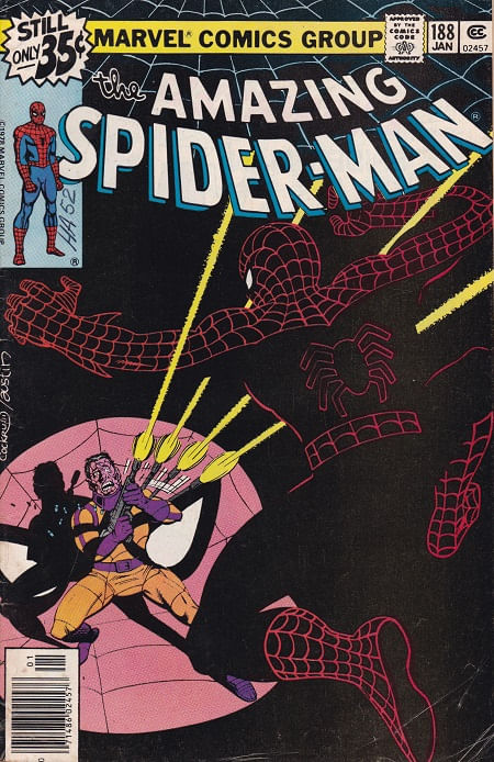 Amazing Spider-Man - Volume 1 # 188