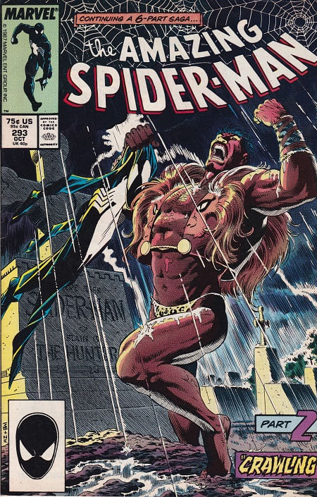 Amazing Spider-Man - Volume 1 # 293