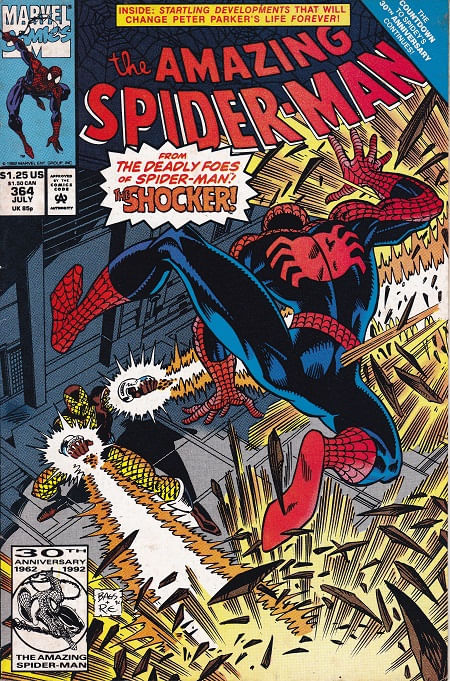 Amazing Spider-Man - Volume 1 # 364