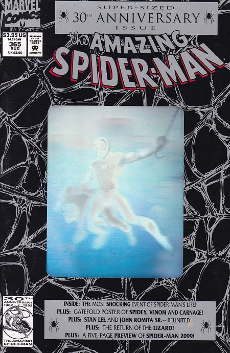 Amazing Spider-Man - Volume 1 # 365