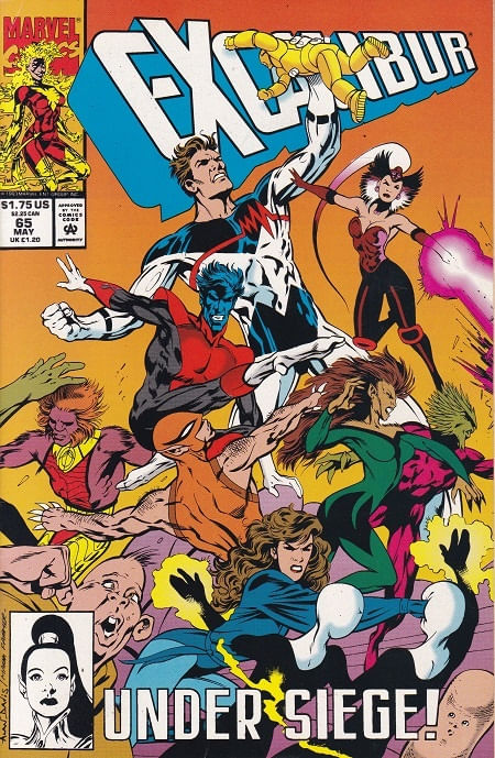 Excalibur - Volume 1 # 65