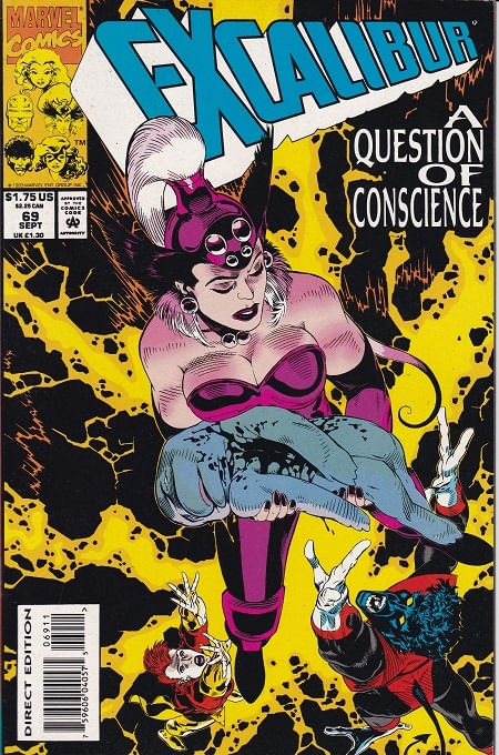 Excalibur - Volume 1 # 69
