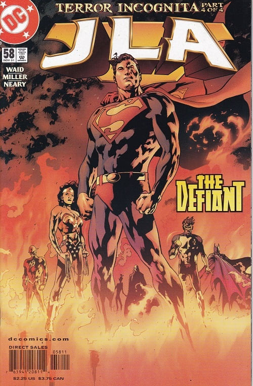 JLA # 58