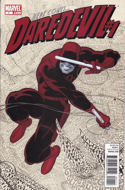 Daredevil - Volume 3 # 01