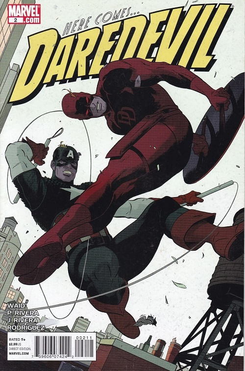 Daredevil - Volume 3 # 02