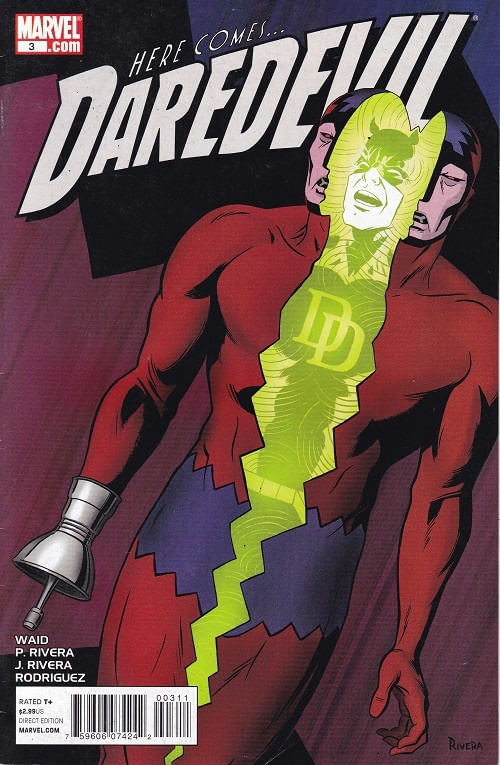 Daredevil - Volume 3 # 03