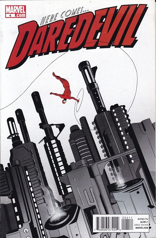 Daredevil - Volume 3 # 04