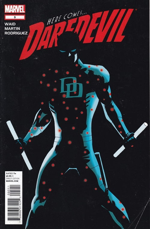 Daredevil - Volume 3 # 05