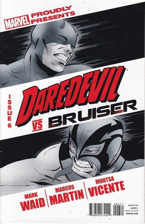 Daredevil - Volume 3 # 06