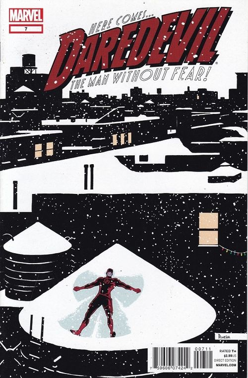Daredevil - Volume 3 # 07