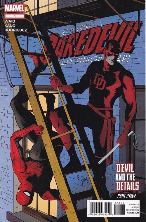 Daredevil - Volume 3 # 08
