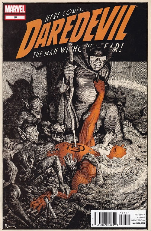 Daredevil - Volume 3 # 10