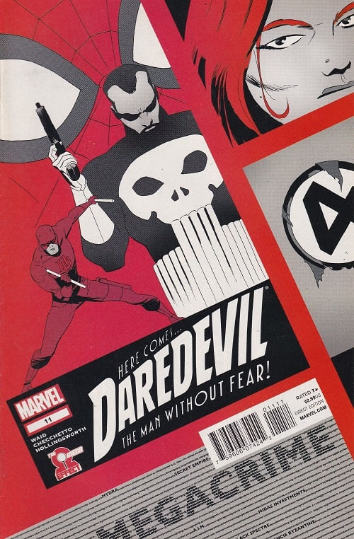 Daredevil - Volume 3 # 11