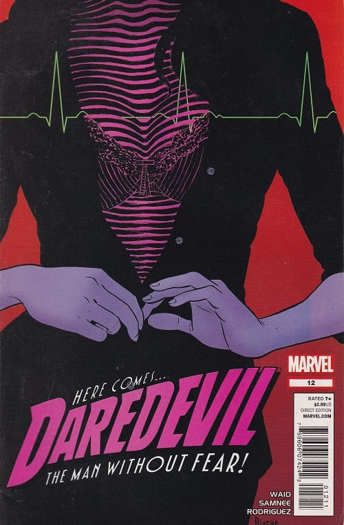 Daredevil - Volume 3 # 12