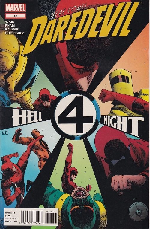 Daredevil - Volume 3 # 13