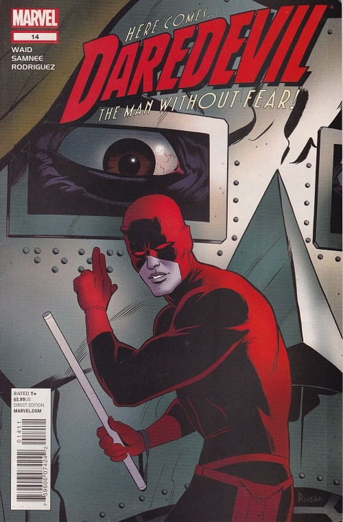 Daredevil - Volume 3 # 14