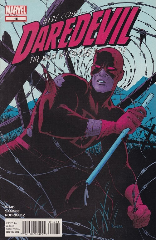 Daredevil - Volume 3 # 15