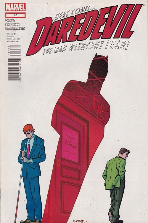 Daredevil - Volume 3 # 16