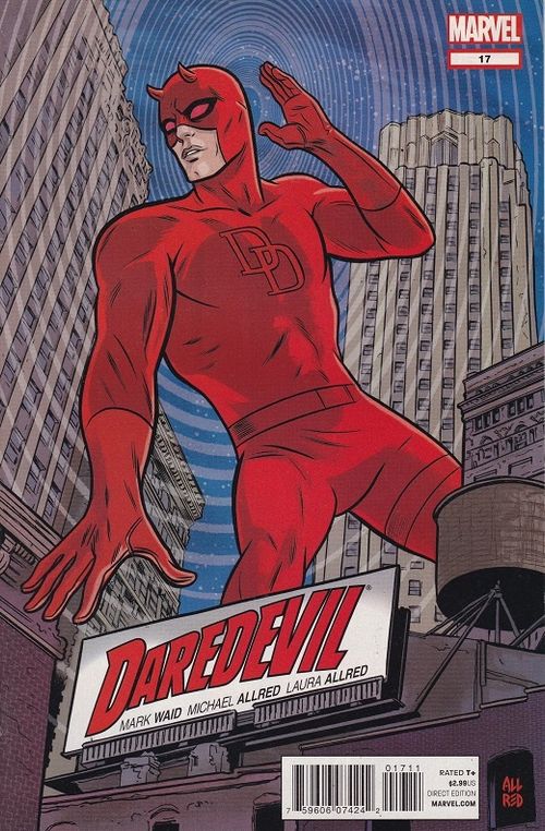Daredevil - Volume 3 # 17
