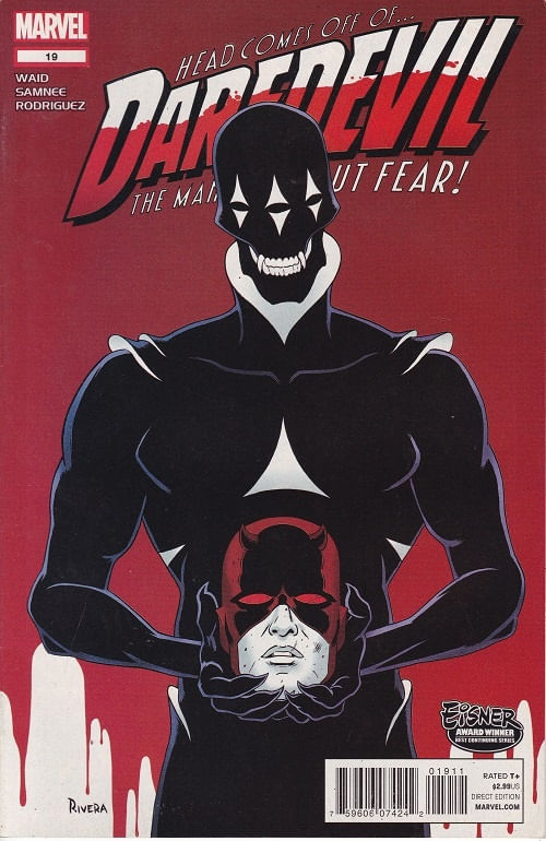 Daredevil - Volume 3 # 19