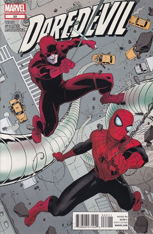 Daredevil - Volume 3 # 22