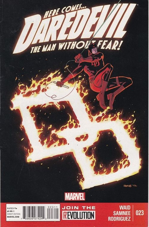 Daredevil - Volume 3 # 23