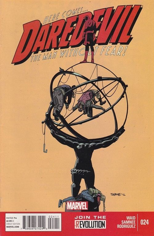 Daredevil - Volume 3 # 24