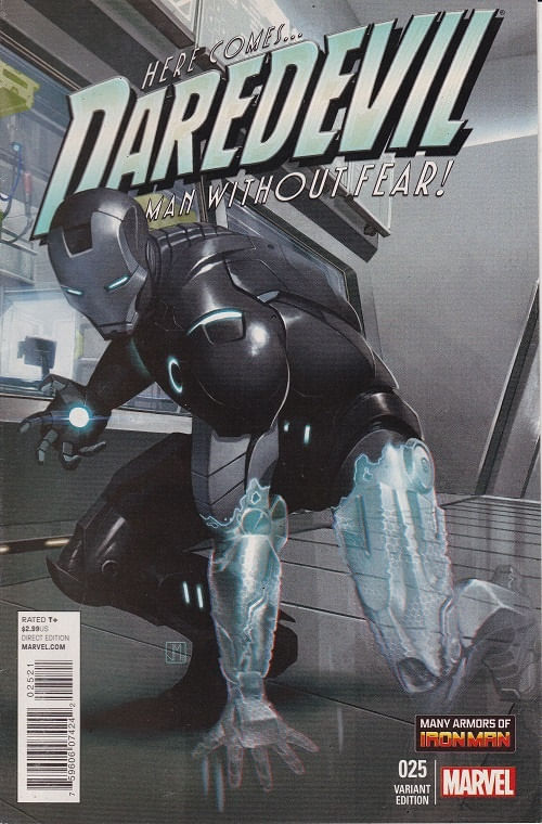 Daredevil - Volume 3 # 25