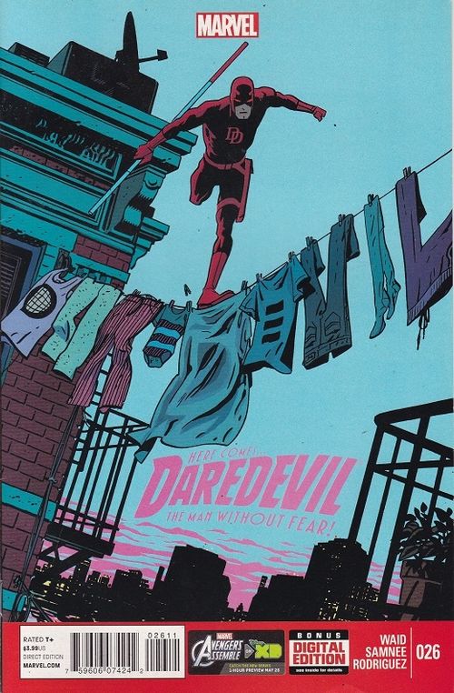 Daredevil - Volume 3 # 26