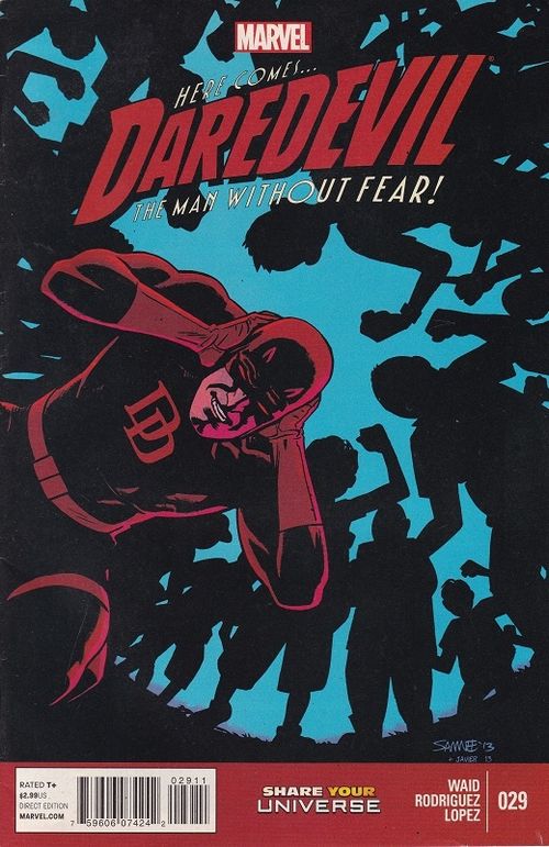 Daredevil - Volume 3 # 29