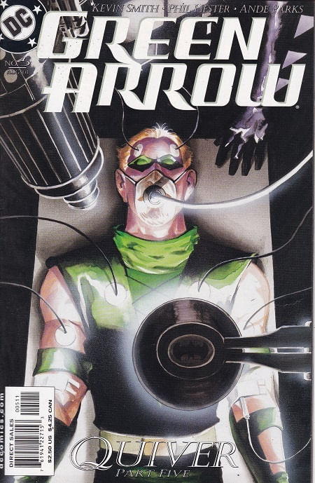 Green Arrow - Volume 2 # 05