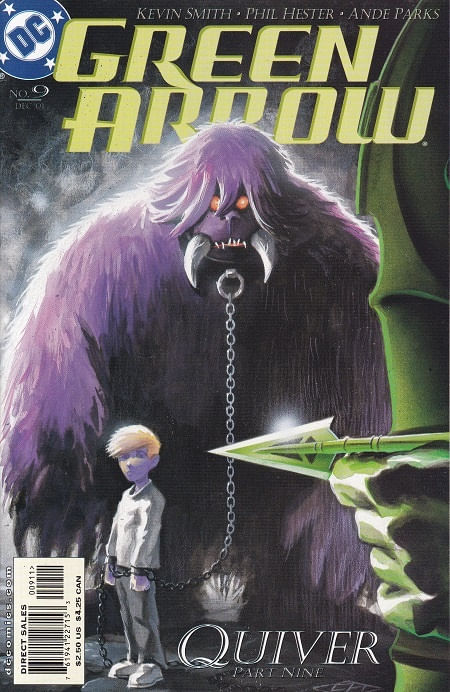 Green Arrow - Volume 2 # 09