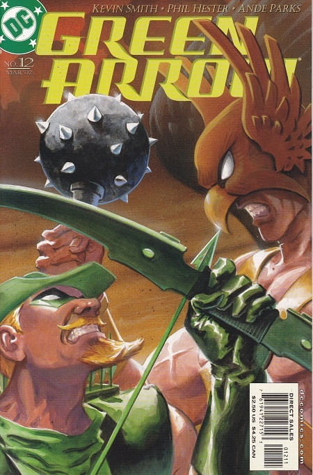 Green Arrow - Volume 2 # 12