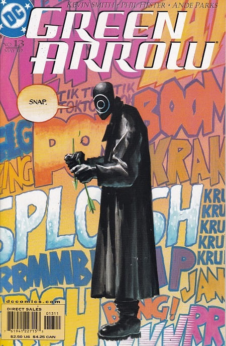 Green Arrow - Volume 2 # 13