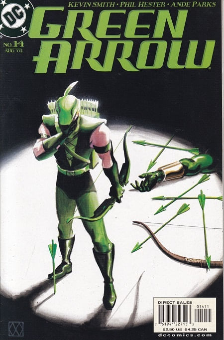 Green Arrow - Volume 2 # 14