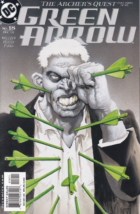 Green Arrow - Volume 2 # 18