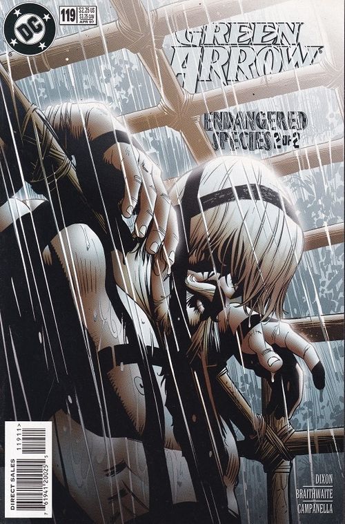 Green Arrow - Volume 1 # 119