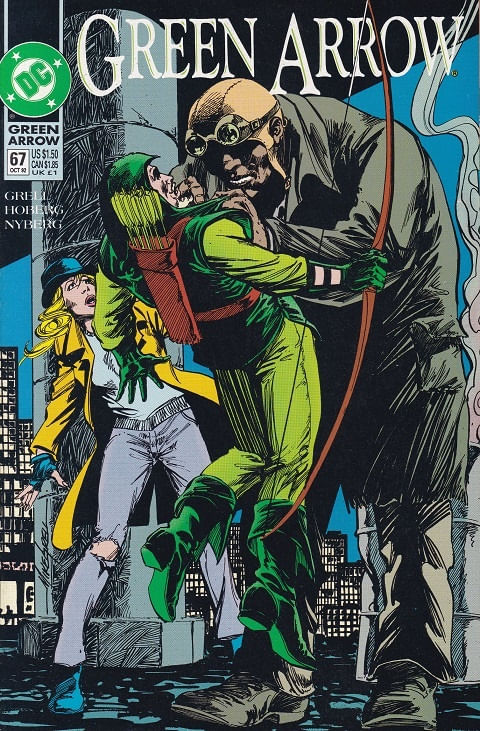 Green Arrow - Volume 1 # 67