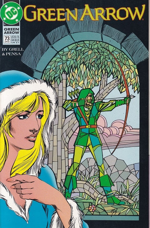 Green Arrow - Volume 1 # 73