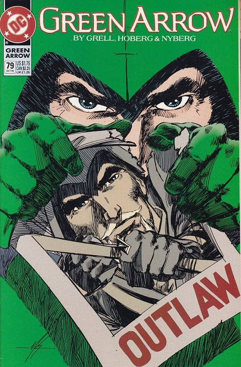 Green Arrow - Volume 1 # 79