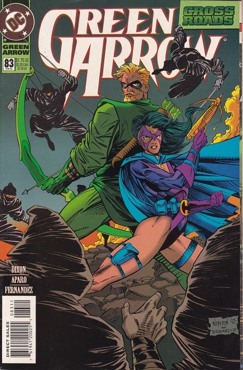 Green Arrow - Volume 1 # 83
