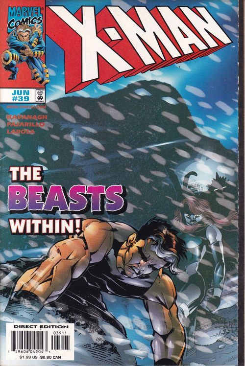 X-Man # 39