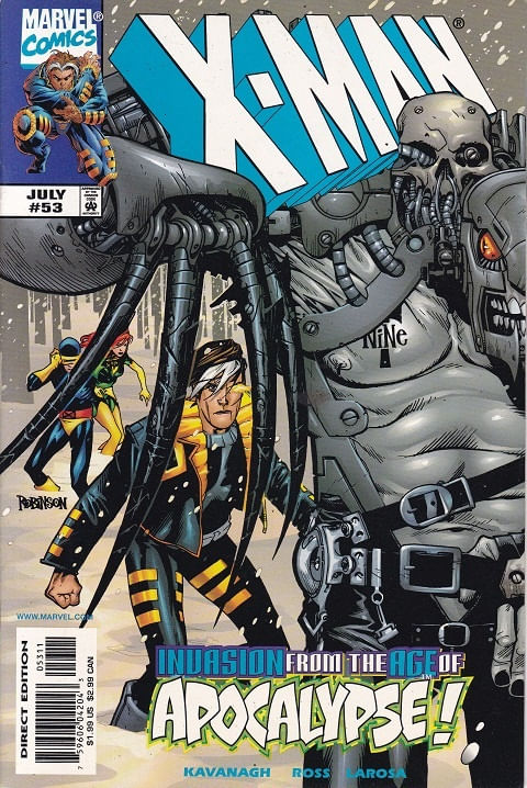 X-Man # 53