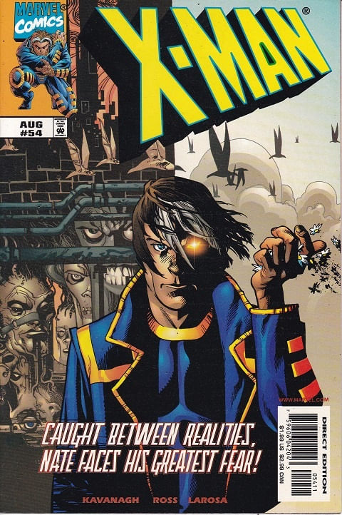 X-Man # 54