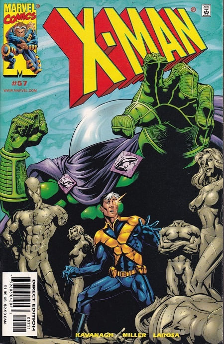 X-Man # 57