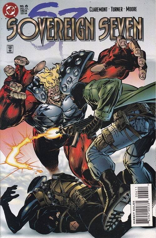 Sovereign Seven # 06