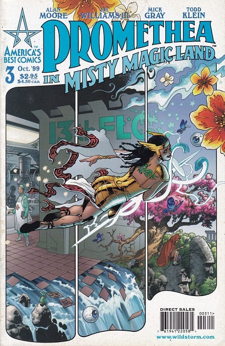 Promethea # 03