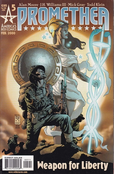 Promethea # 05